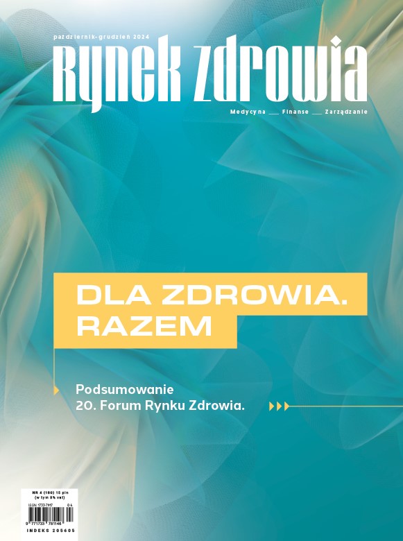 Wydanie Rynku Zdrowia